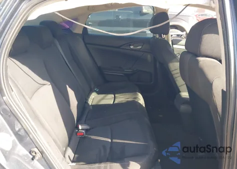 2021 Honda Civic Lx from USA, damaged, VIN 2HGFC2F67MH554762